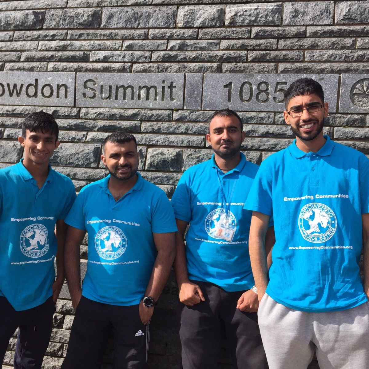Volunteer Charity Empowering Communities Bradford Pakistan Asia